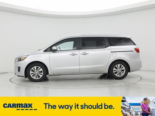 2015 Kia Sedona LX
