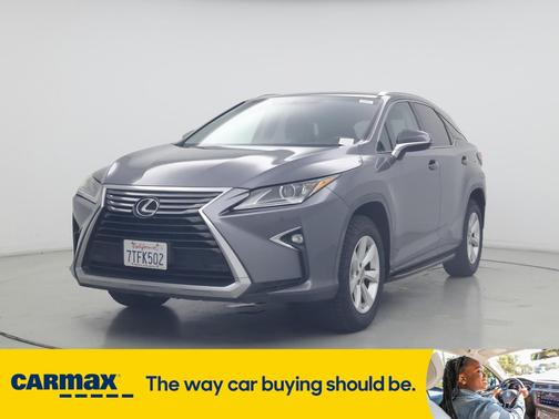 2016 Lexus RX 350 