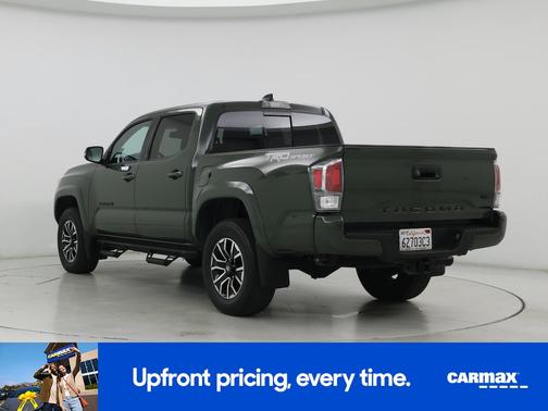 2021 Toyota Tacoma TRD Sport