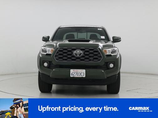 2021 Toyota Tacoma TRD Sport