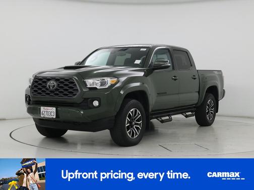 2021 Toyota Tacoma TRD Sport