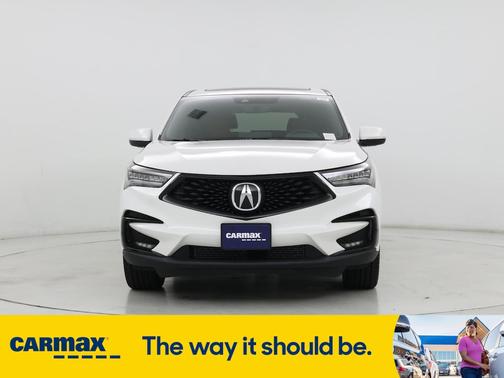 2021 Acura RDX SH-AWD A-Spec