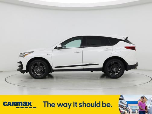 2021 Acura RDX SH-AWD A-Spec