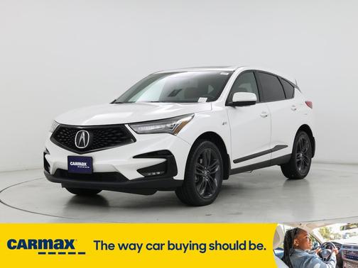 2021 Acura RDX SH-AWD A-Spec