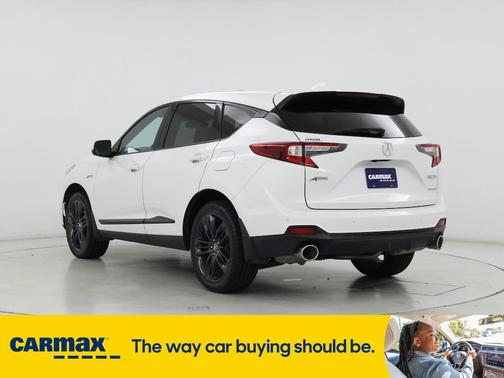 2021 Acura RDX SH-AWD A-Spec