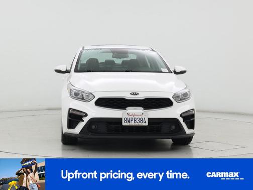 2021 Kia Forte EX