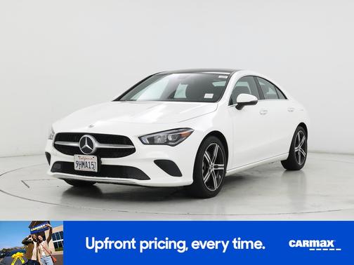 2023 Mercedes-Benz CLA 250 CLA 250