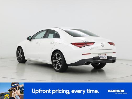 2023 Mercedes-Benz CLA 250 CLA 250