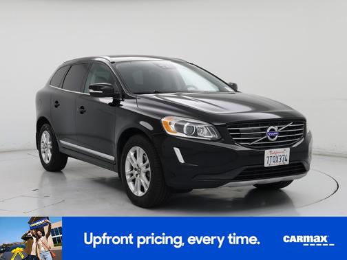 2016 Volvo XC60 T5 Platinum