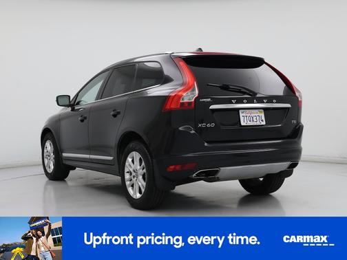 2016 Volvo XC60 T5 Platinum