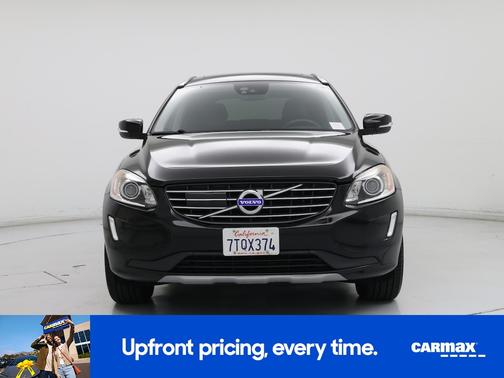 2016 Volvo XC60 T5 Platinum