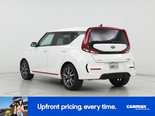 2020 Kia Soul GT-Line