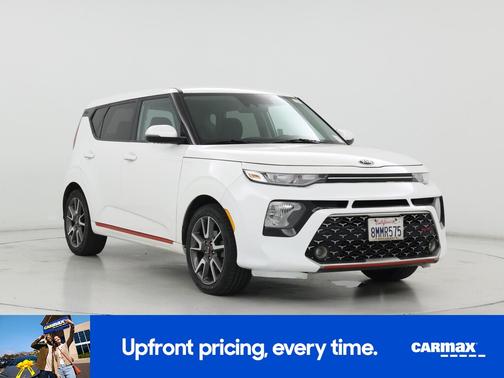2020 Kia Soul EX