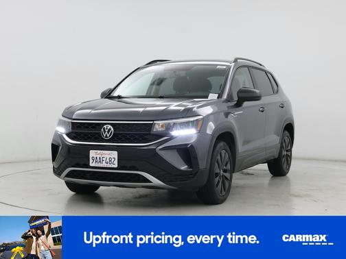 2022 Volkswagen Taos S