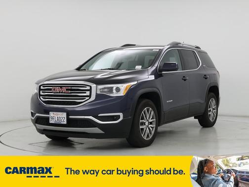 2019 GMC Acadia SLE