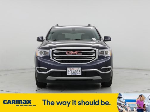 2019 GMC Acadia SLE