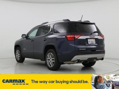 2019 GMC Acadia SLE