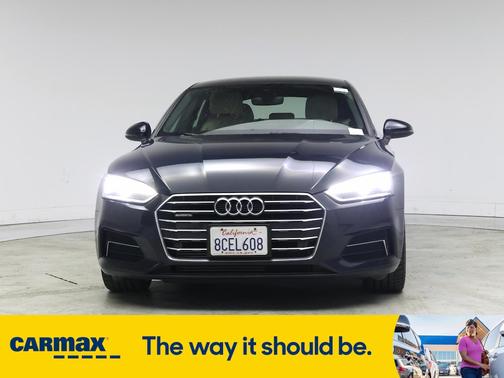 2018 Audi A5 Premium Plus