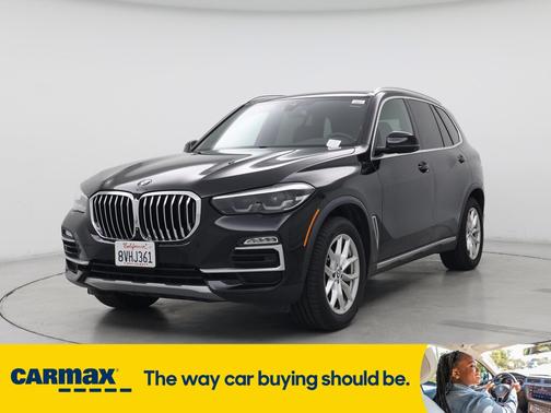 2021 BMW X5 sDrive40i