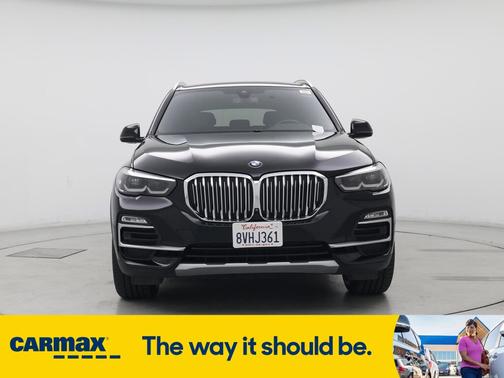 2021 BMW X5 sDrive40i