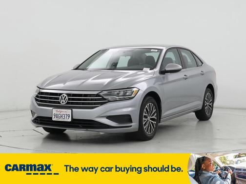 2021 Volkswagen Jetta S