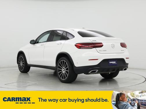 2021 Mercedes-Benz GLC 300