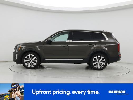 Green 2022 Kia Telluride S