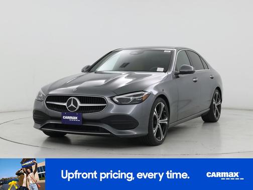 2022 Mercedes-Benz C-Class 