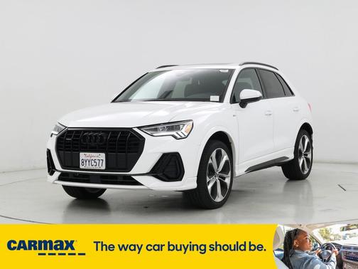 2022 Audi Q3 Premium Plus