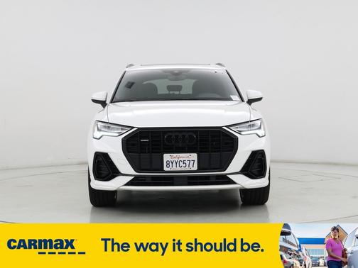 2022 Audi Q3 Premium Plus