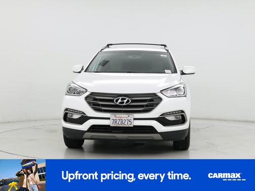 2017 Hyundai Santa Fe Sport 