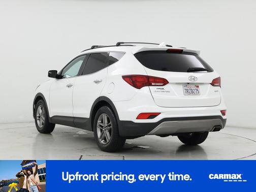 2017 Hyundai Santa Fe Sport 