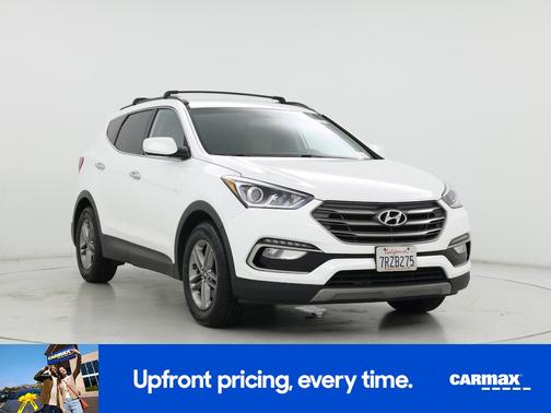 2017 Hyundai Santa Fe Sport 