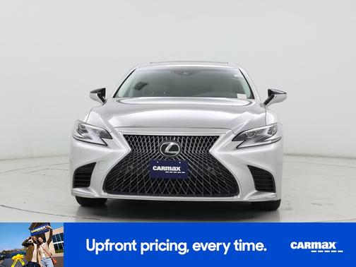 2019 Lexus LS 500 
