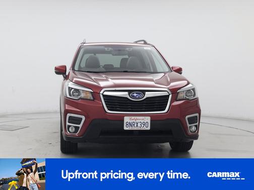 2020 Subaru Forester Limited