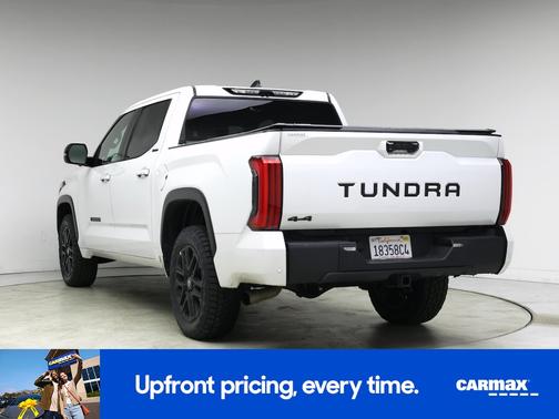 2025 Toyota Tundra Limited