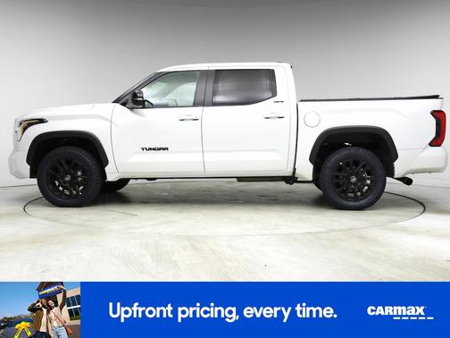 2025 Toyota Tundra Limited