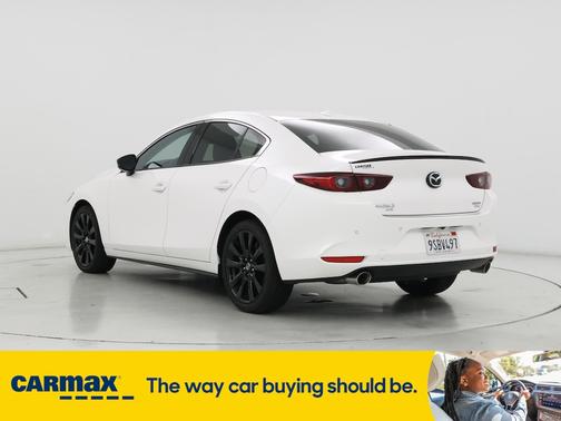 2025 Mazda Mazda3 2.5 Turbo Premium Plus