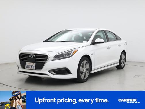 2017 Hyundai Sonata Plug-In Hybrid Limited