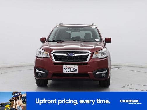 2018 Subaru Forester 2.5I Premium