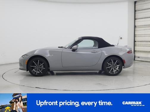 2024 Mazda MX-5 Miata Grand Touring