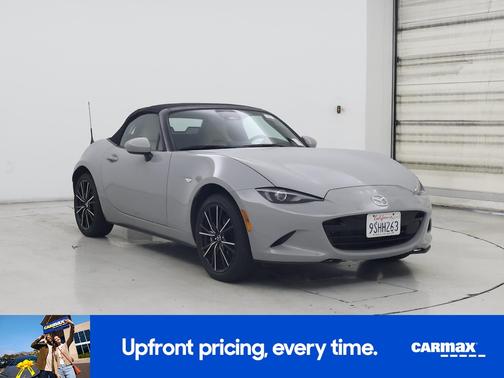 2024 Mazda MX-5 Miata Grand Touring