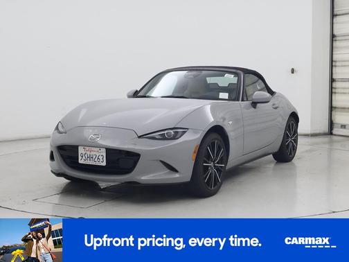 2024 Mazda MX-5 Miata Grand Touring