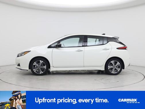 2021 Nissan Leaf SL PLUS