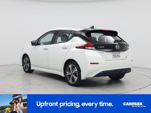 2021 Nissan Leaf SL PLUS