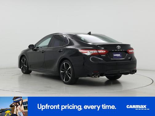 2020 Toyota Camry XSE