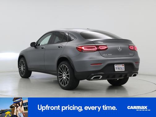 2023 Mercedes-Benz GLC 300 
