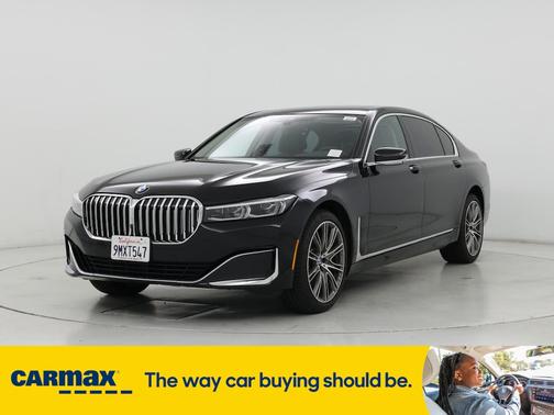 2021 BMW 740 I