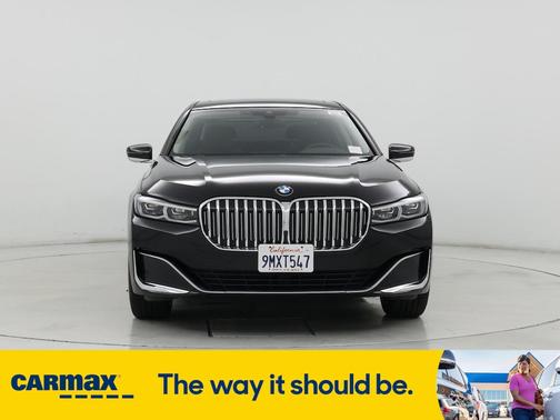 2021 BMW 740 I