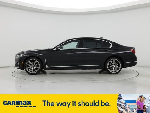 2021 BMW 740 I